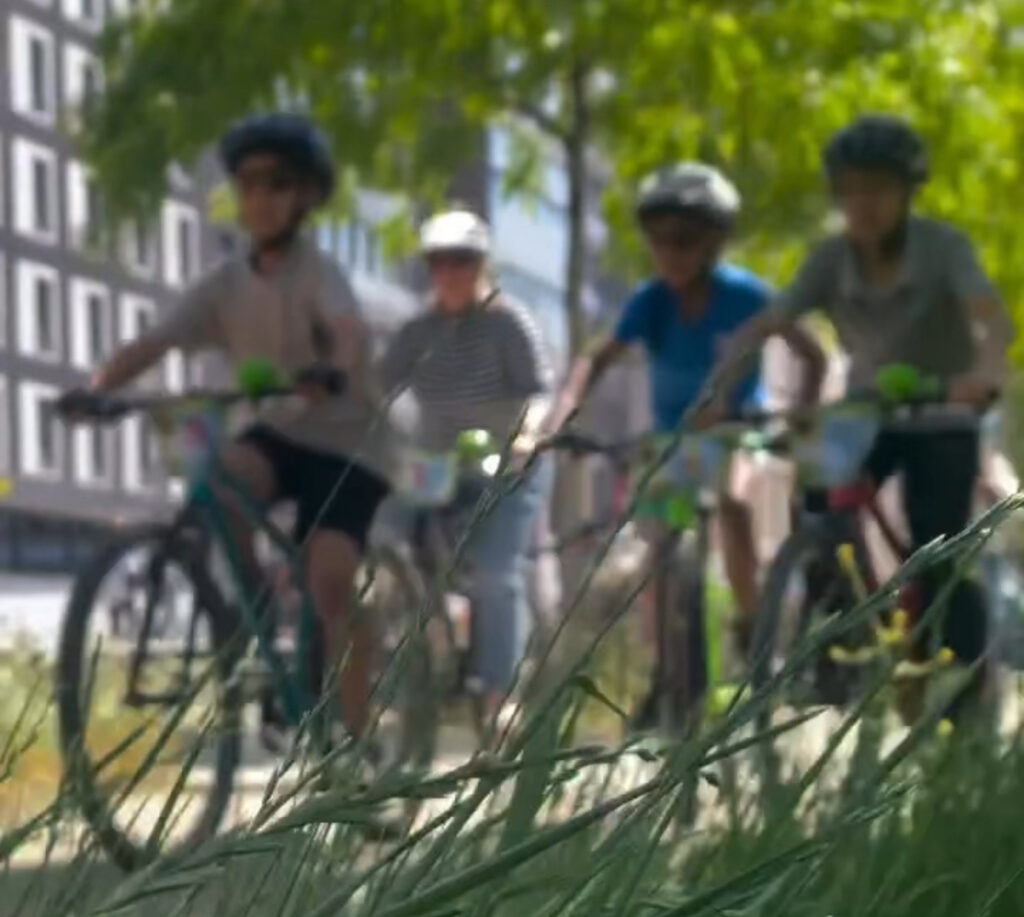 smart moving kids – Ausdauerfahrt