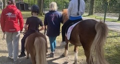 Reiten