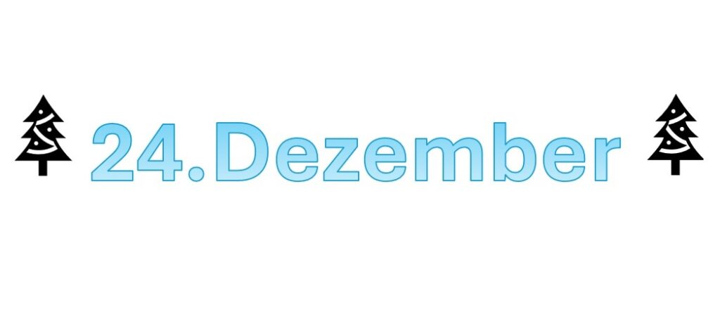 Türchen 24