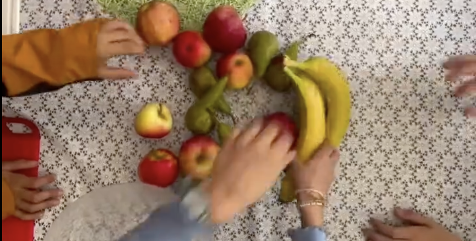 Smoothies und Vollgas