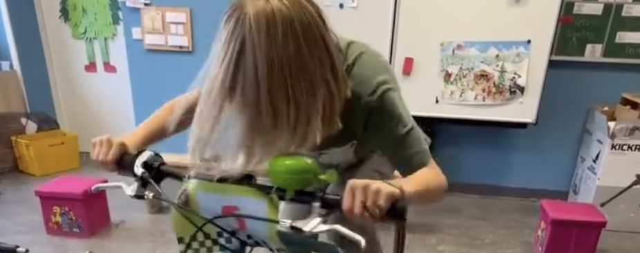 Digitalisierung bei den smart moving kids