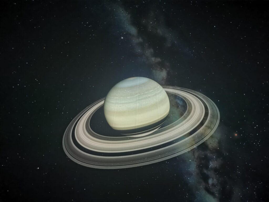 Die Drachenklasse besucht das Planetarium