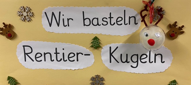 Advent, Advent…
