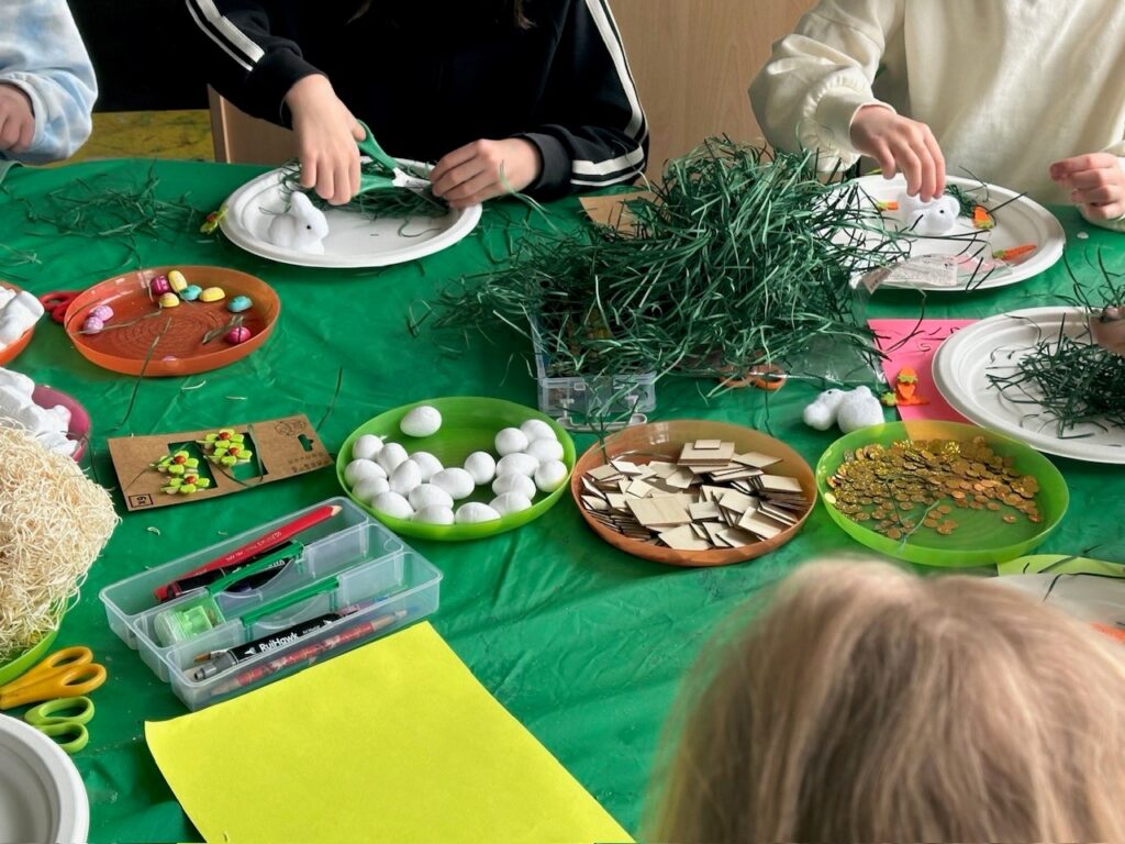 “Frühlingswerkstatt”