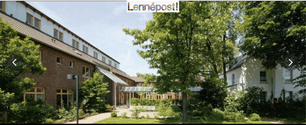 Unsere Klassenfahrt nach Neues-Udesheim