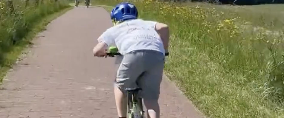Ganz schön ausdauernd
