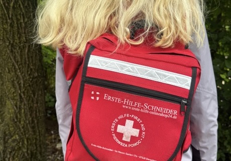 Die Lennéschule hat neue ErsthelferInnen